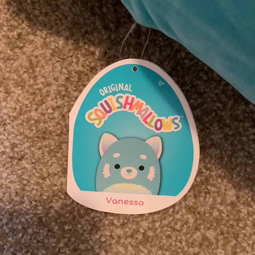 Vanessa 16 inch Squishmallow- super clean - Picture 3 of 5